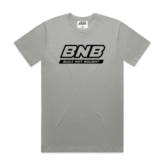 BNB CLASSIC TEE - STORM GREY