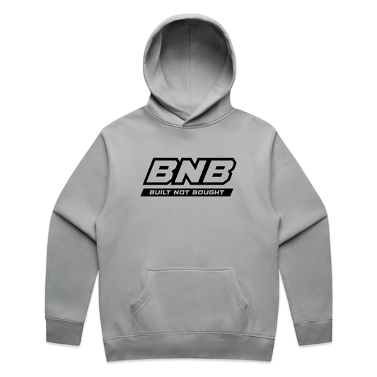 BNB CLASSIC HOODIE - STORM