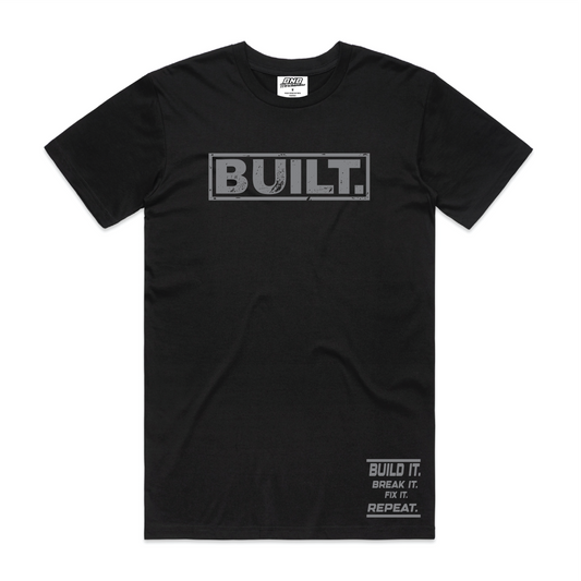 BUILT TEE