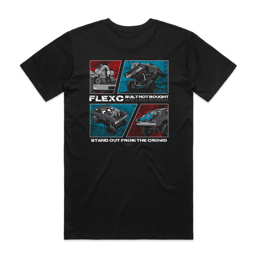 FLEXC RENDER TEE