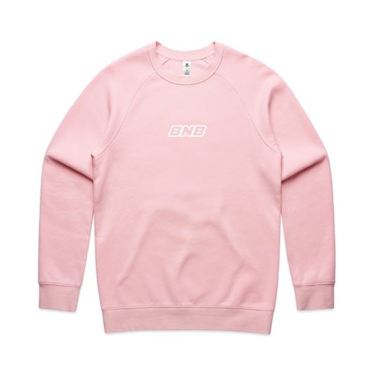 BNB SWEATER - PINK